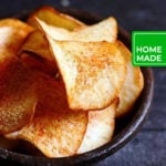 ANNACHI SPICY MANIOC - YUCA/CASSAVA/TAPIOCA CHIPS - 150g