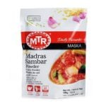 MTR MADRAS SAMBAR POWDER - 100g
