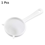 PLASTIC TEA STRAINER (FILTER)/SIZE(MEDIUM) - 1Pc