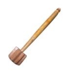 WOODEN CURD BEATER (1Pc)