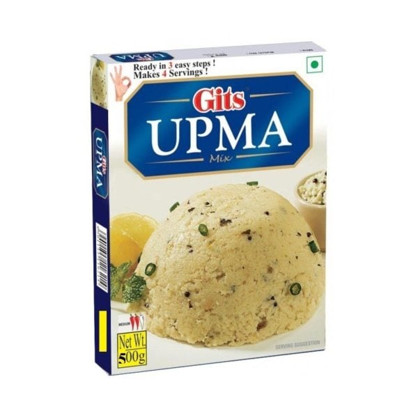 GITS UPMA MIX - 500g - Image 1