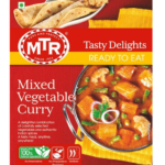 MTR RTE MIXED VEGETABLE CURRY - 300g