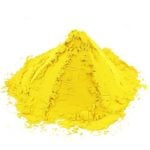HOLI YELLOW COLOUR POWDER - 200g