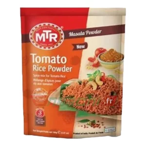 MTR TOMATO RICE POWDER - 100g