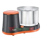 PRESTIGE WET GRINDER PWG 07 (BLACK/ORANGE) - 1 Pc plus EU Adapter
