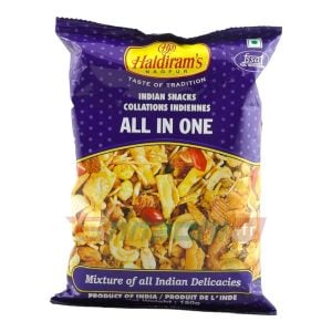 Buy Haldiram All in One mix 200g in Europe