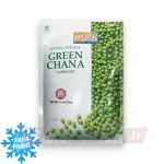 ASHOKA FARM FRESH GREEN CHANA (GARBANZO) - 310g [FZN]