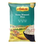 ANNACHI PREMIUM SONA MASOORI RICE - 5kg
