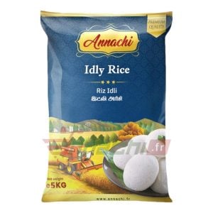 Buy Annachi Premium Idly Rice Online in France & Europe