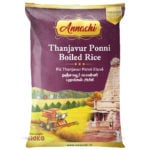 ANNACHI THANJAVUR PREMIUM PONNI BOILED RICE - 10kg