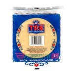 TRS MADRAS PLAIN PAPAD (APPALAM) - 200g