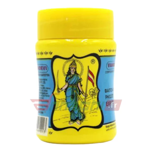 VANDEVI ASAFOETIDA/HING POWDER - 50g - Image 1