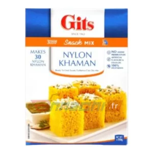 GITS NYLON KHAMAN DHOKLA MIX - 180g