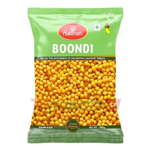 Buy Haldiram's Plain Boondi 200g in Europe