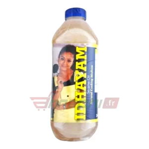 IDHAYAM SESAME/GINGELY OIL - 1Ltr