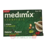 MEDIMIX AYURVEDIC 18 HERB SOAP - 75g