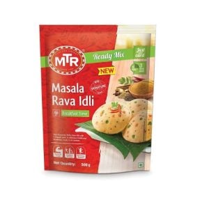 MTR READY MIX RAVA IDLI MASALA - 500g