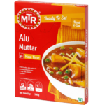 MTR RTE ALU / ALOO MUTTAR - 300g