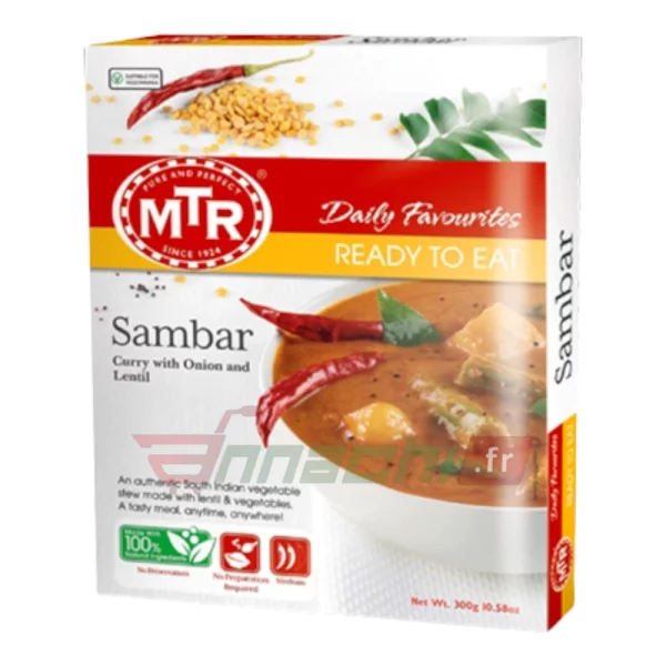 MTR RTE SAMBAR - 300g - Image 1