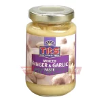TRS MINCED GINGER GARLIC PASTE - 300g