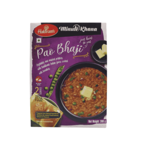 HALDIRAM PAV BHAJI - 300g
