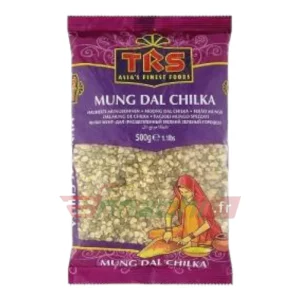 TRS MOONG DAL CHILKA - 500g