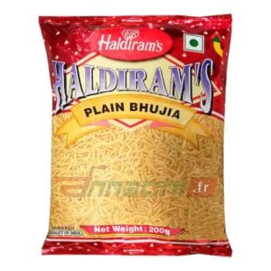 Buy Haldiram Plain Bhujia online in Europe