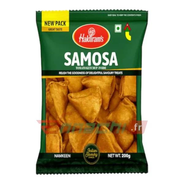 HALDIRAM SAMOSA - 200g - Image 1