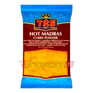 TRS MADRAS CURRY POWDER HOT - 100g