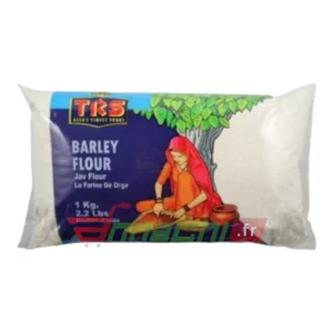 TRS BARLEY FLOUR - 1Kg