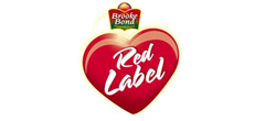 BROOKE BOND RED LABLE