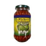 MOTHER'S CUT MANGO PICKLE - 300g