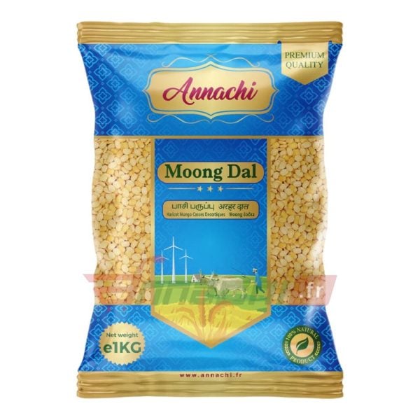 MOONG-3D-Photoroom ANNACHI MOONG DAL - 1Kg - Image 1