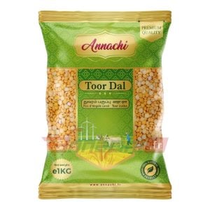 Buy Annachi Toor Dal Online in France and europe