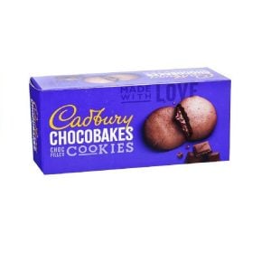 CADBURY CHOCOBAKES CHOC LAYERED CAKES -5Pcs - 57g