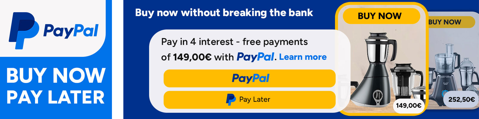 Paypal buy now 07-04-2023