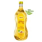 ANNACHI COLD PRESSED GROUNDNUT OIL - 1Ltr