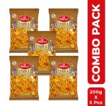 COMBO PACK | 5 x HALDIRAM BOMBAY MIXTURE - 200g