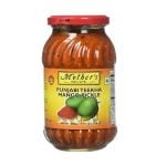 MOTHER'S PUNJABI TEEKHA MANGO PICKLE - 500g
