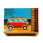 ALLUMETTES FLAM UP (MATCHBOX) - 1Pcs