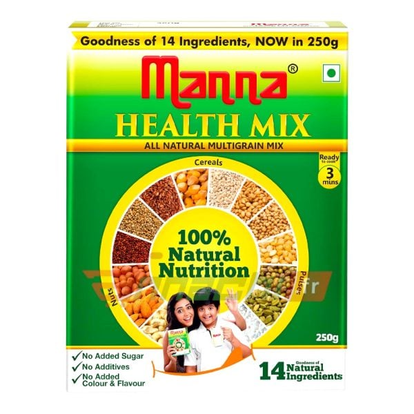 HEALTH-Photoroom (1) MANNA HEALTH MIX - 250g - Image 1