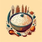 North Indian Rice
