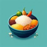 South Indian Rice