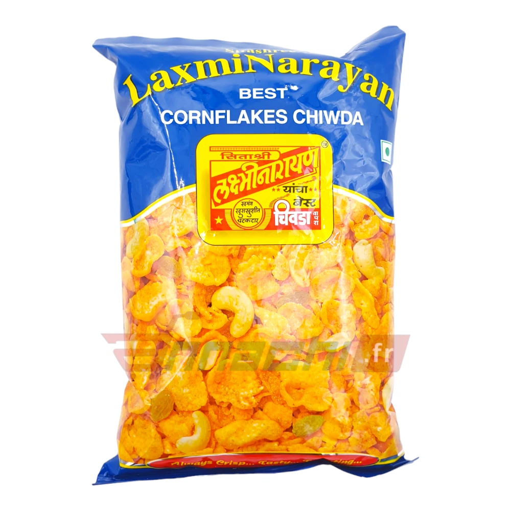 CORNFLAKES CHIWDA LAXMINARAYAN CORNFLAKES CHIWDA - 200g - Image 1