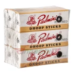 PADMINI SMALL DHOOP STICKS (10 STICKS) - 6 Box