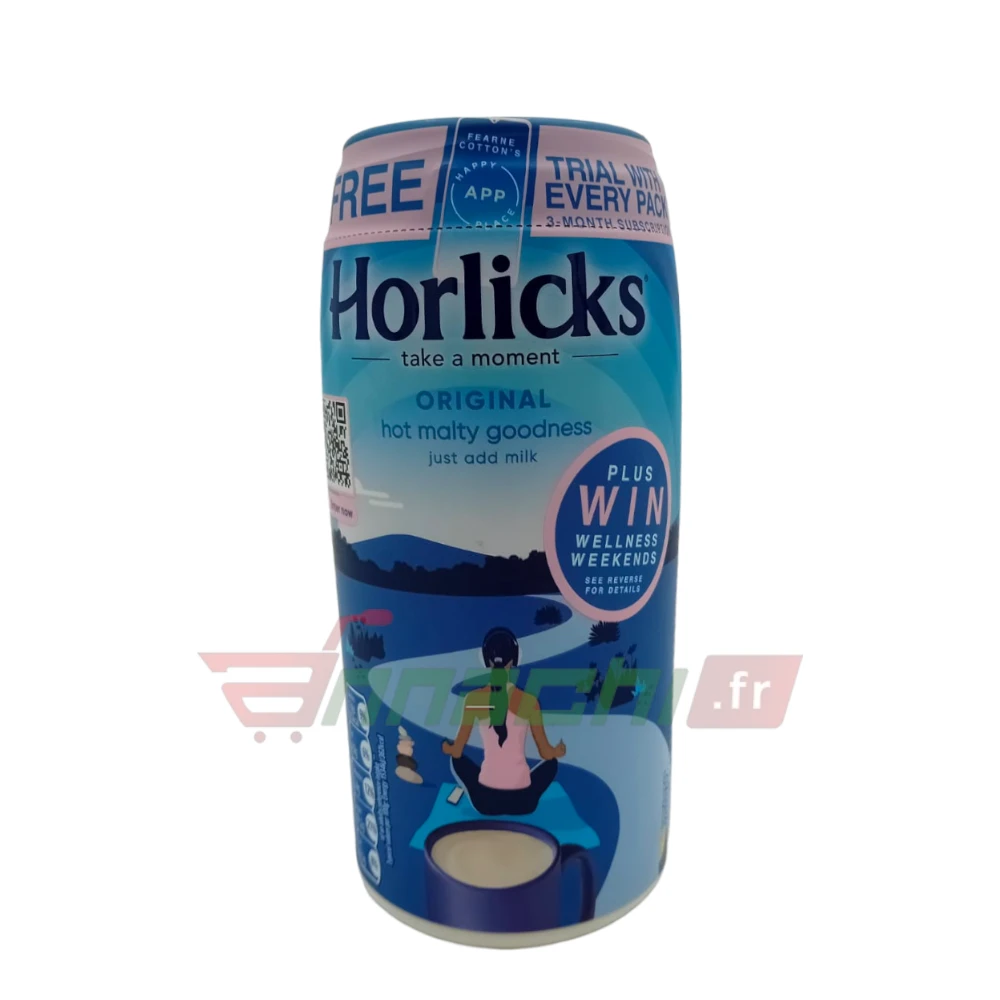 HORLICKS HORLICKS ORIGINAL - 400g - Image 1