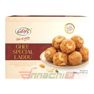 GRB SOUTH INDIAN LADDU - 340g