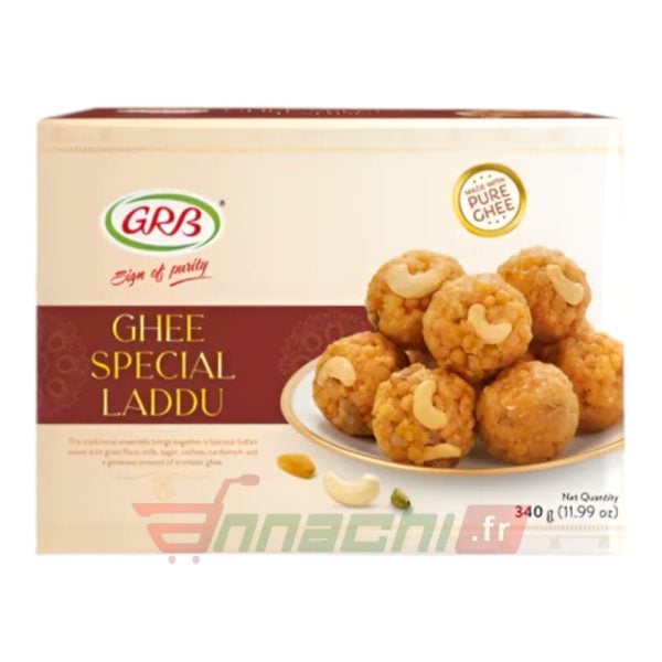 GRB SPECIAL LADDU - 340g - Image 1
