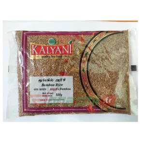 KALYANI BAMBOO RICE - 500g