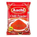 AACHI RED CHILLI POWDER – 100g